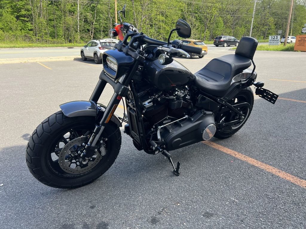 Fat Bob® 114