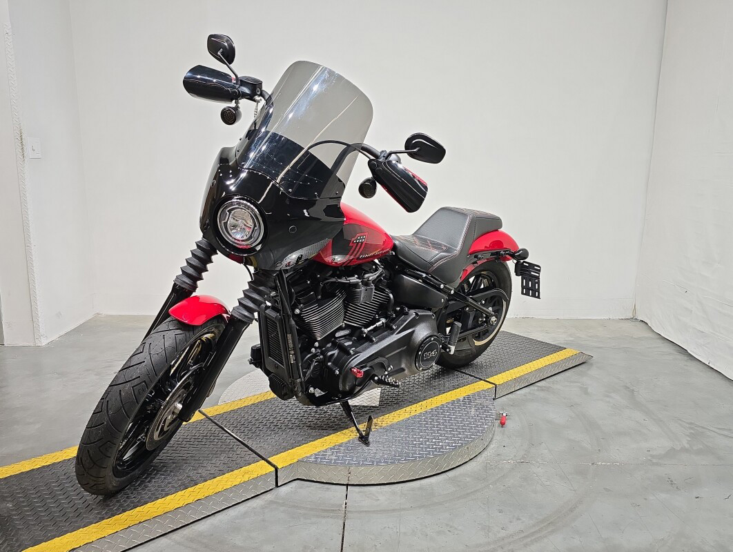 Street Bob® 114