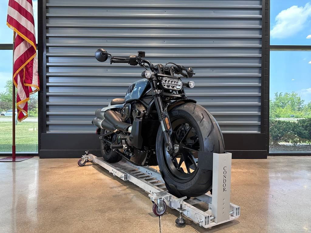 Sportster® S
