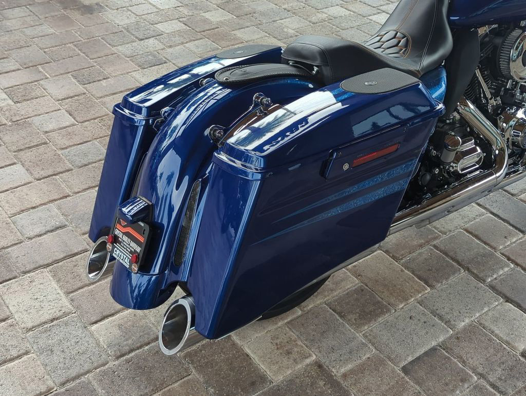 CVO® Road King®