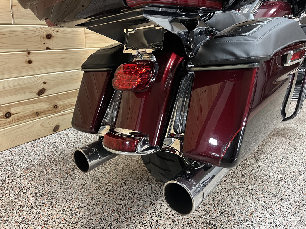 Electra Glide® Ultra® Limited