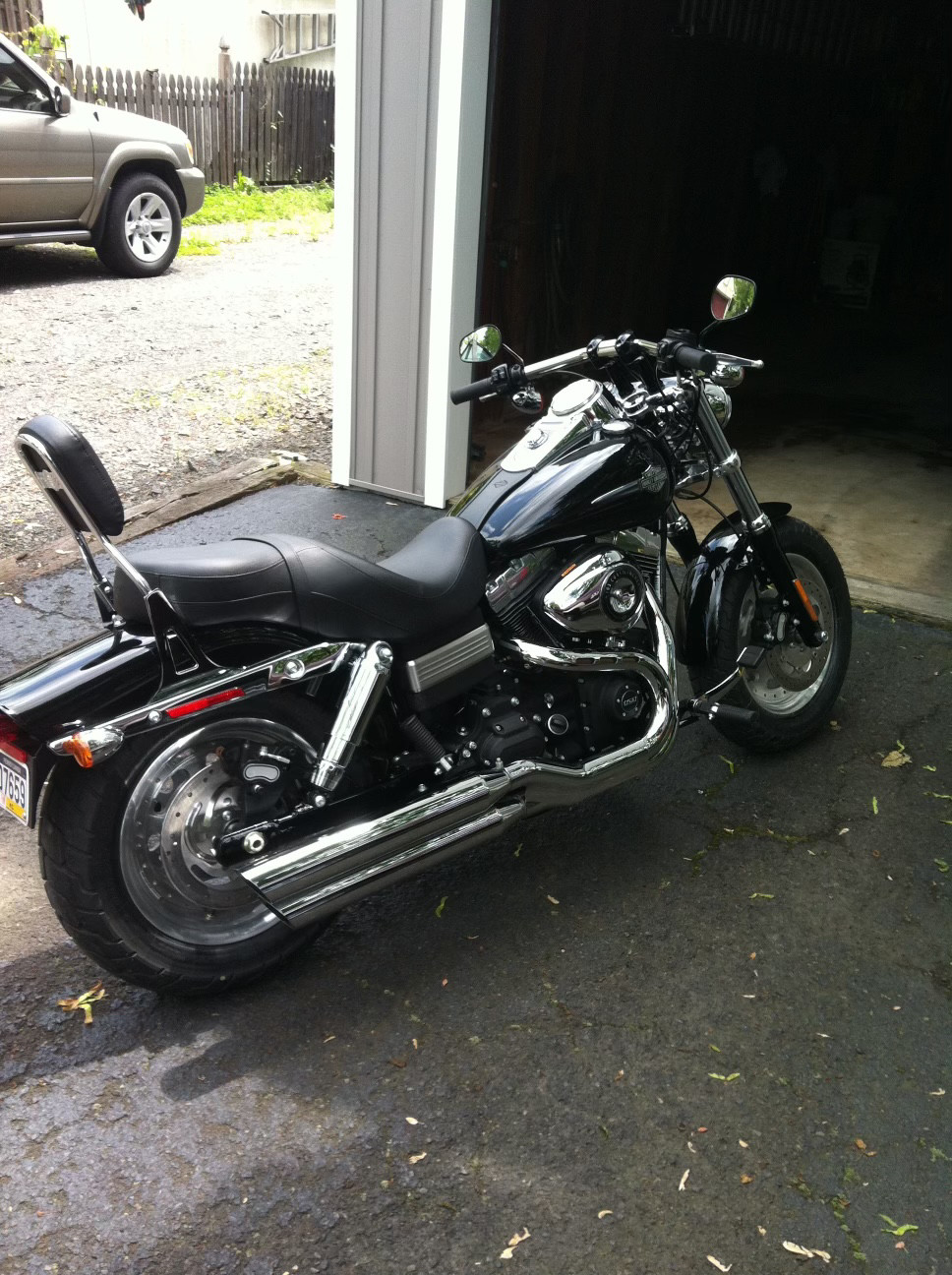 2013 HarleyDavidson® FXDF Dyna® Fat Bob® for Sale in Telford, PA (Item