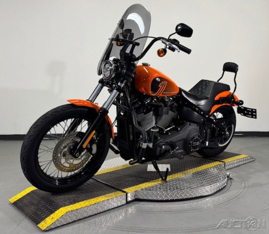 Street Bob® 114