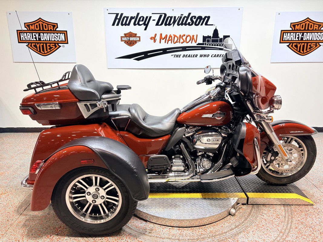 Tri Glide® Ultra