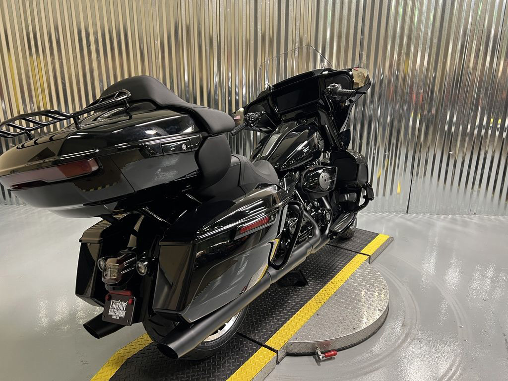 Street Glide® Limited