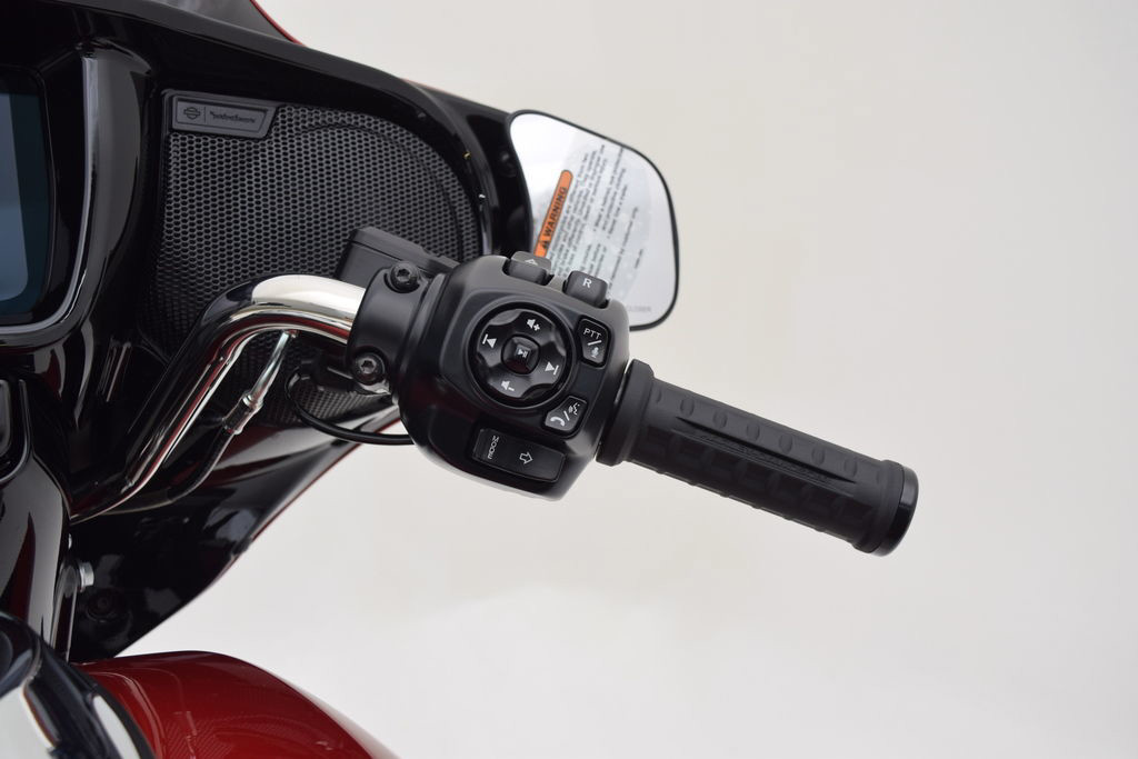 Street Glide® 3 Limited