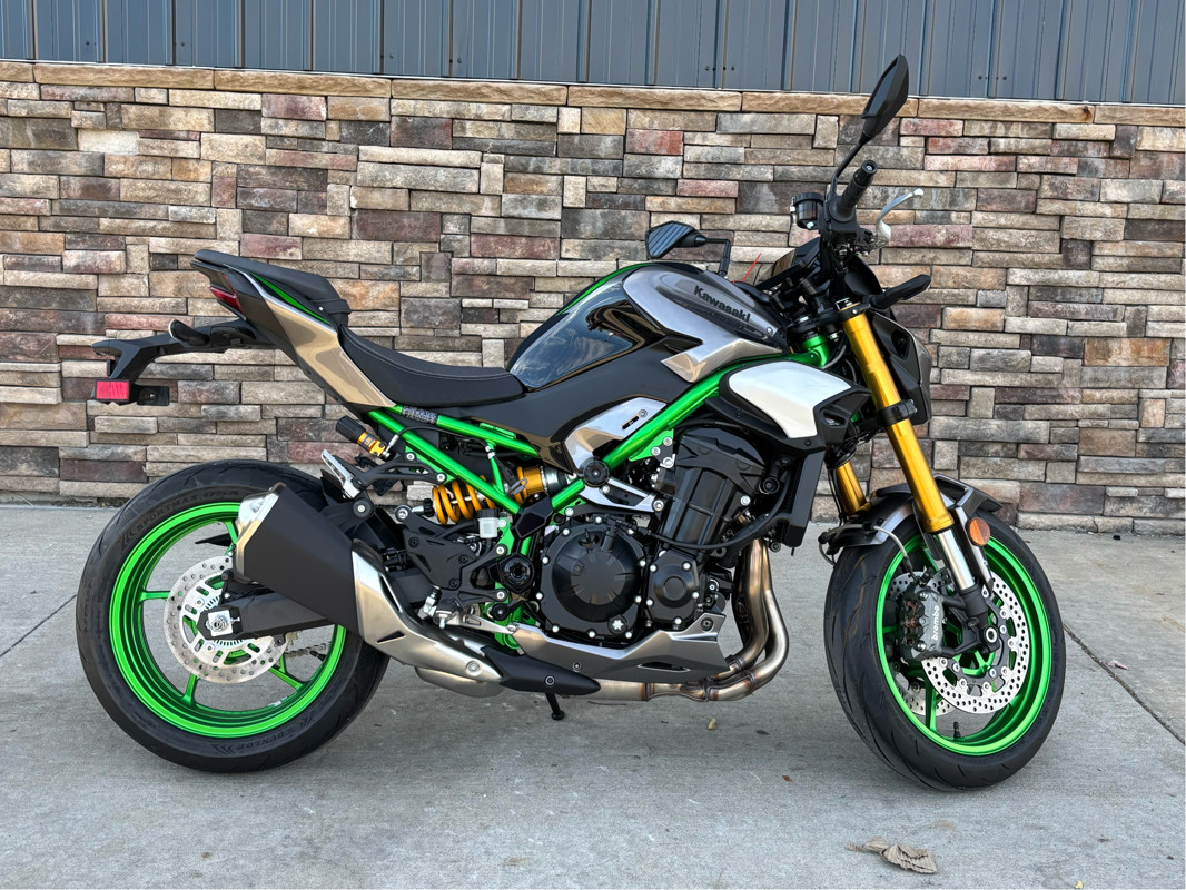 Z900 SE