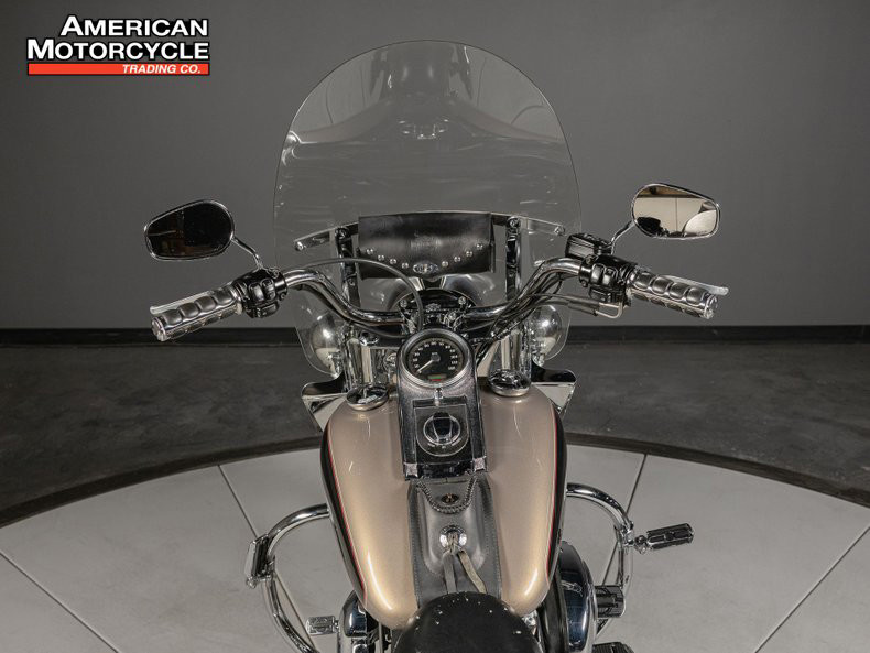 Heritage Softail® Classic