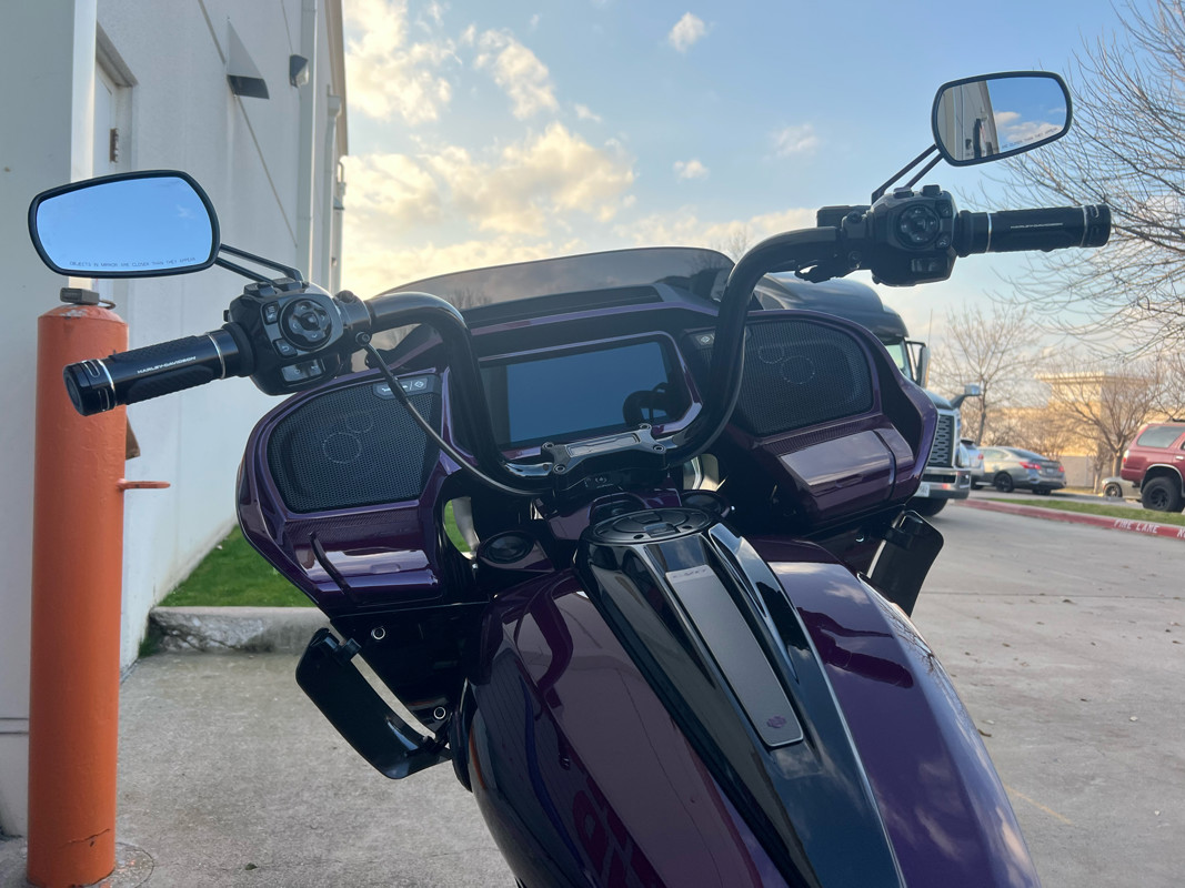 CVO® Road Glide®