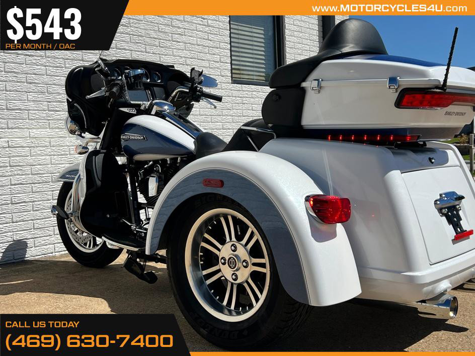 Tri Glide® Ultra