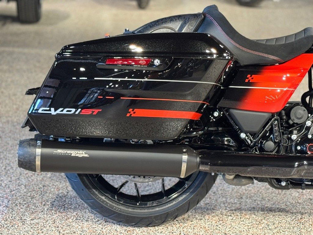 CVO® Road Glide® ST