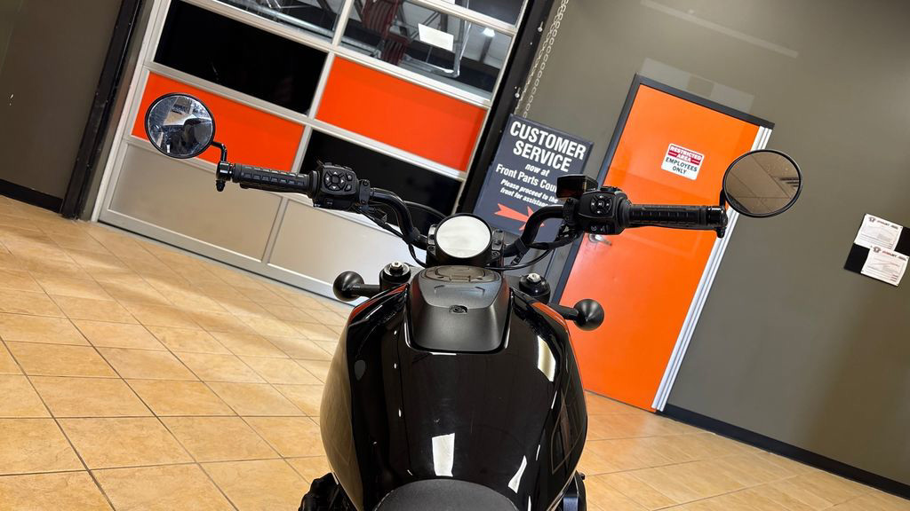Sportster® S