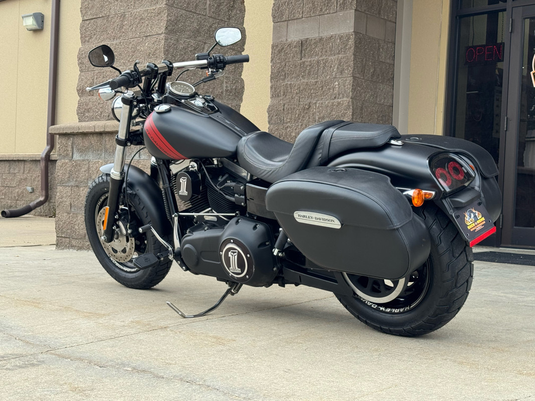 Dyna® Fat Bob®