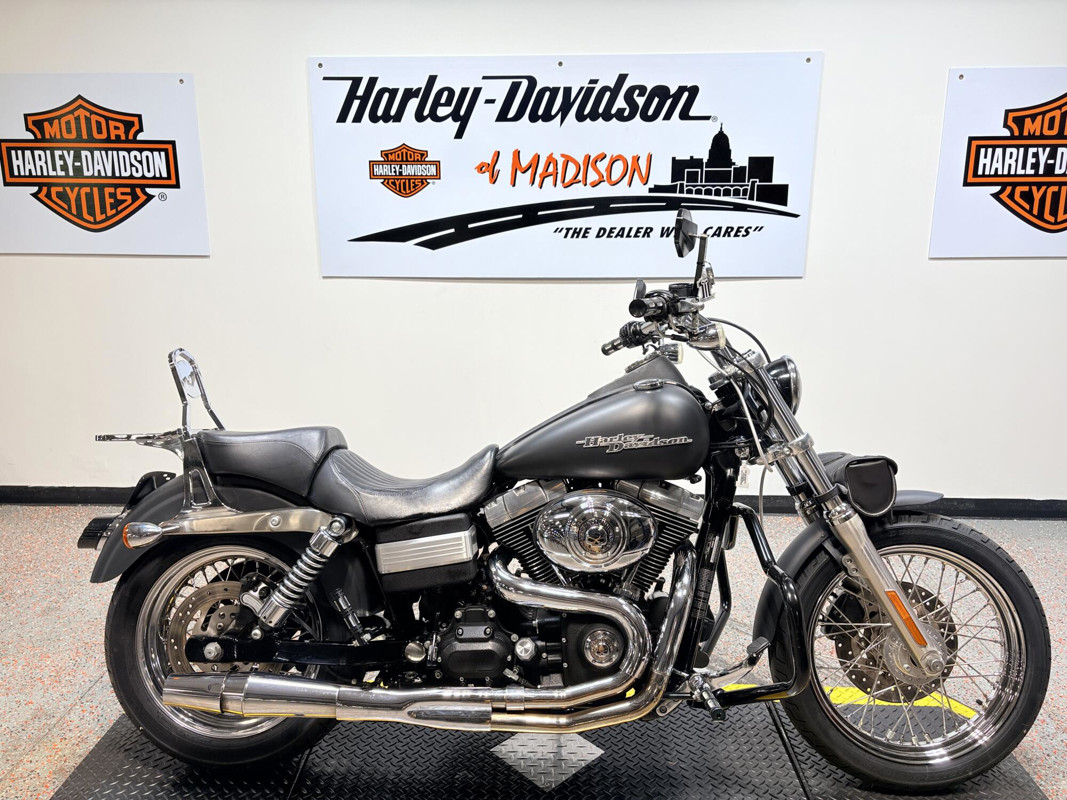Dyna® Street Bob®
