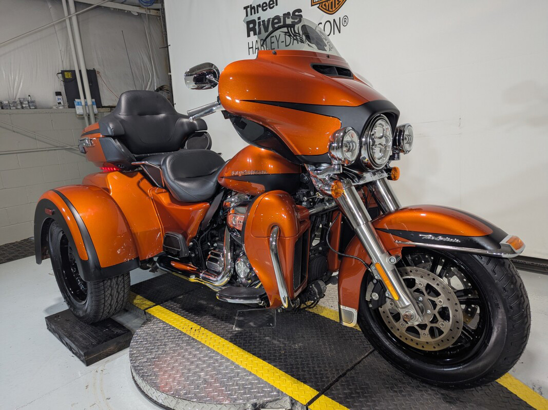 Tri Glide® Ultra