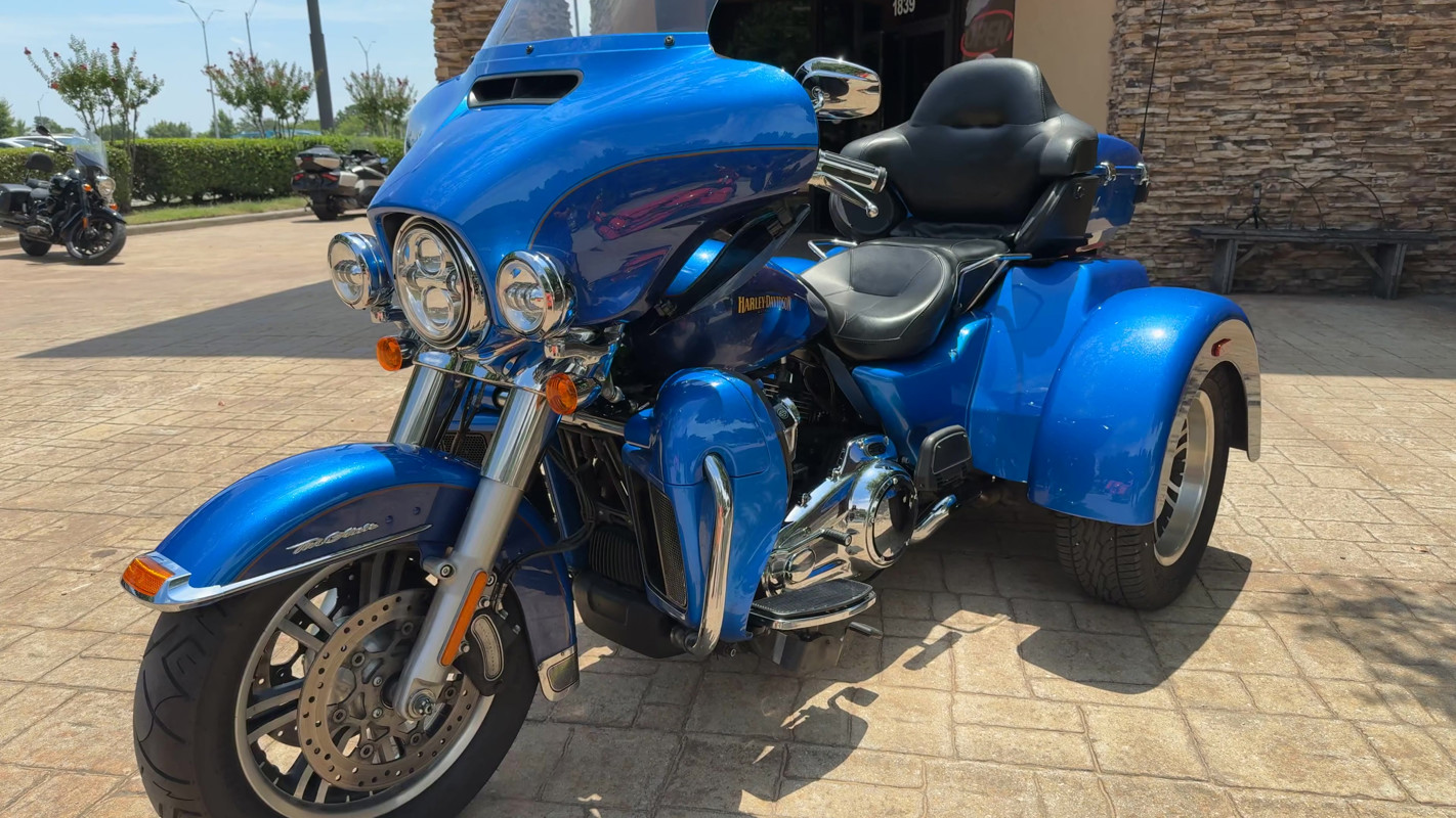 Tri Glide® Ultra
