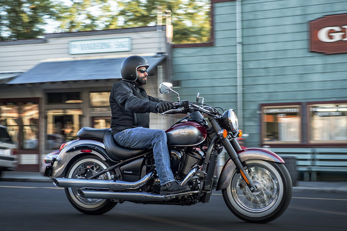 Vulcan 900 Classic