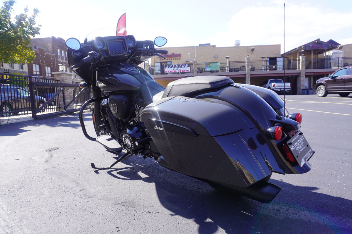 Chieftain Dark Horse