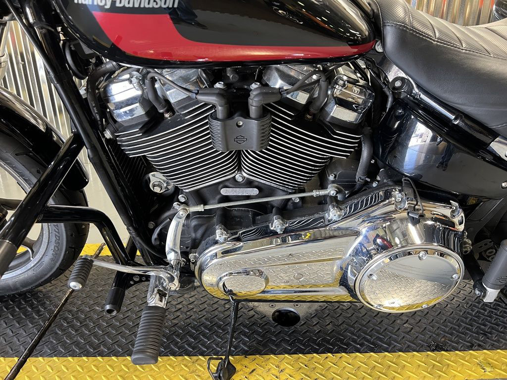 Softail® Low Rider®