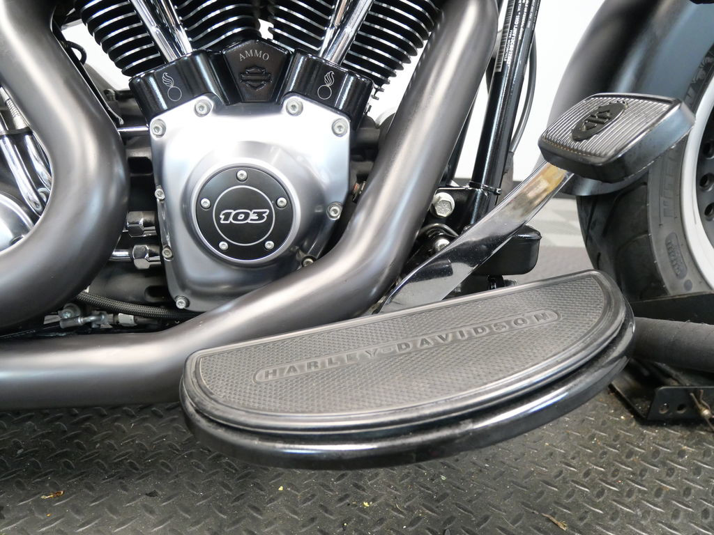 Softail® Fat Boy® Lo