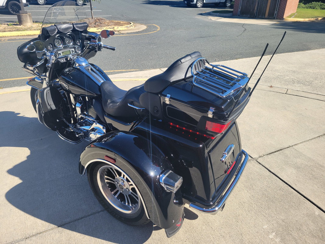 Tri Glide® Ultra Classic®