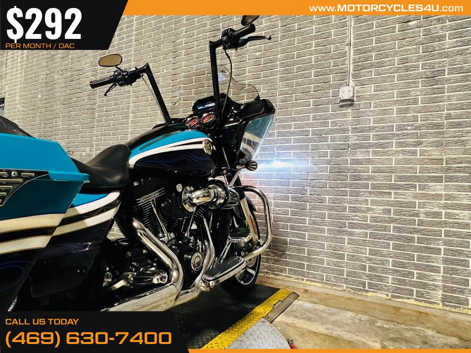 CVO® Road Glide® Custom