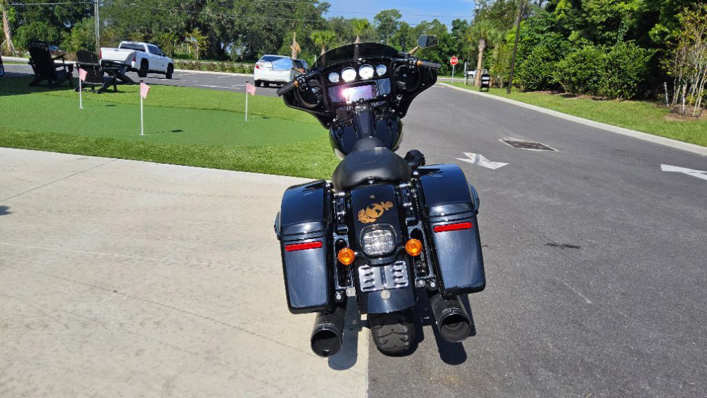 Street Glide® ST
