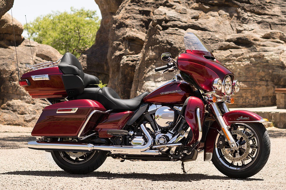 Electra Glide® Ultra® Limited