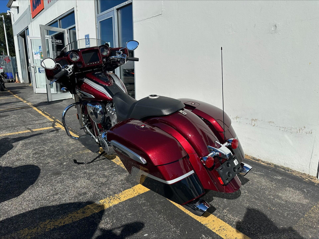 Chieftain Limited