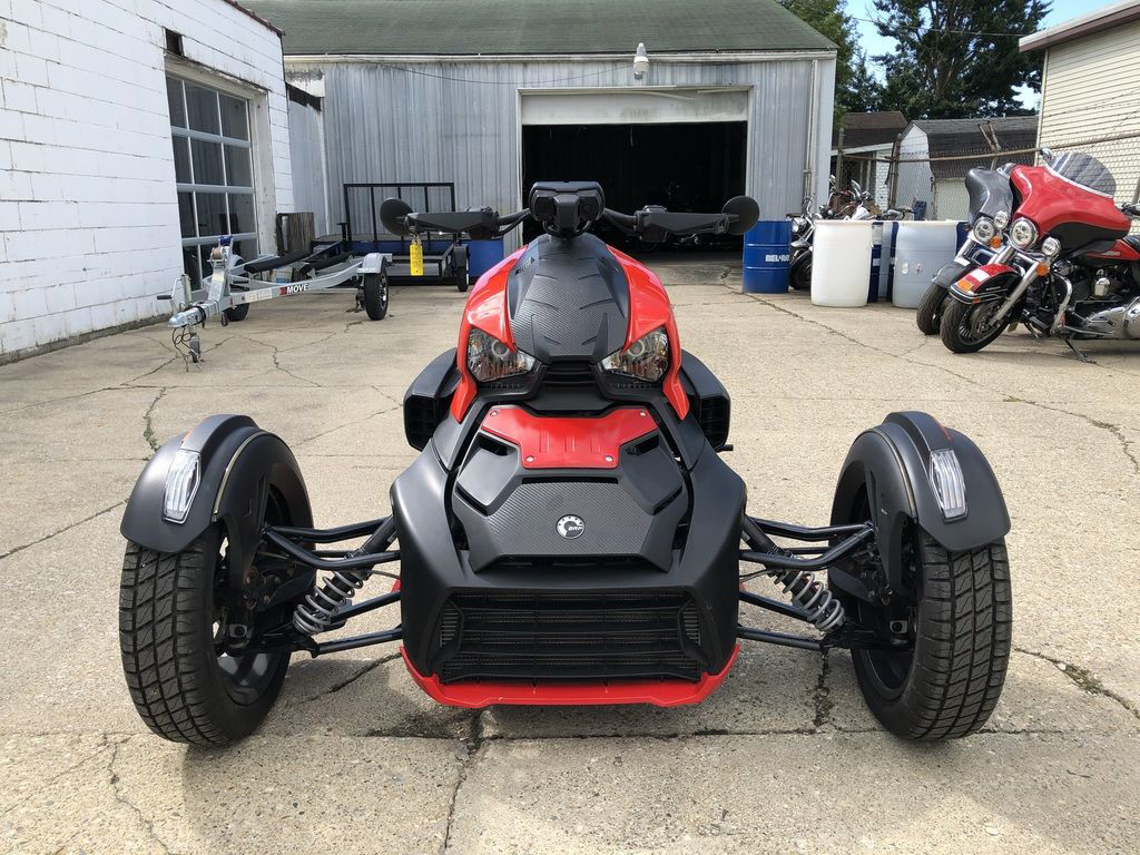 Ryker Rally Edition