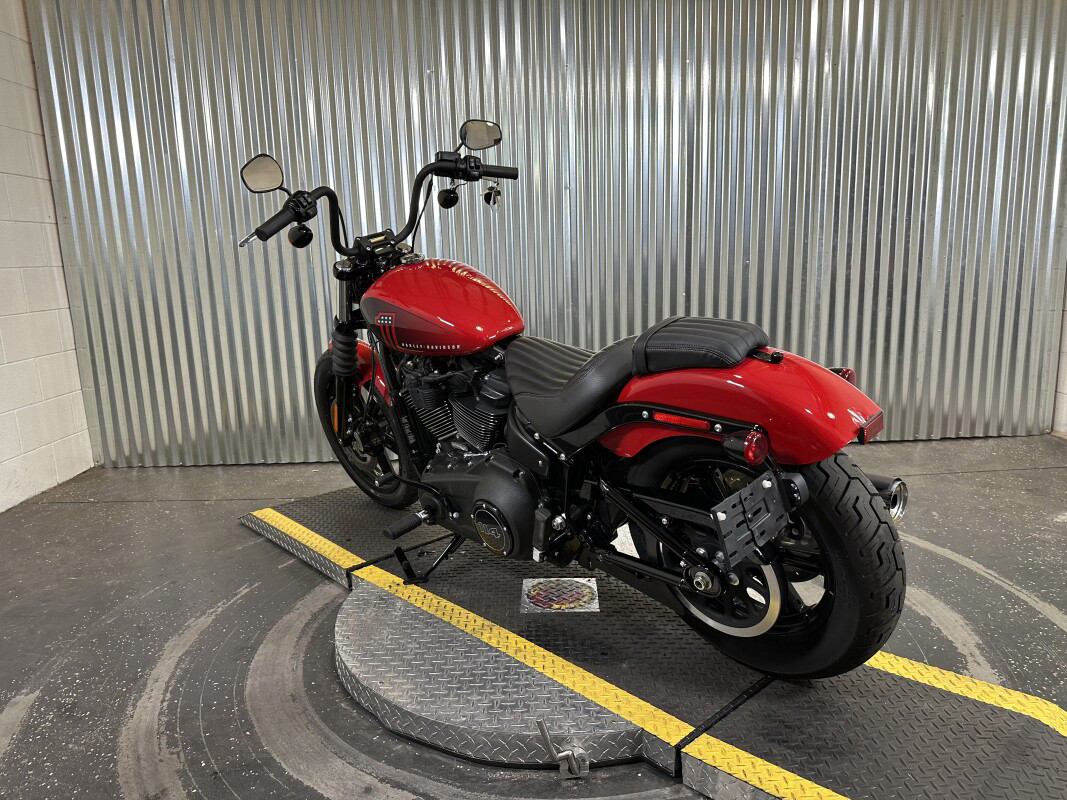 Street Bob® 114
