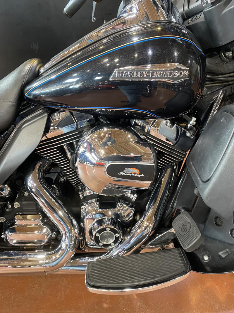 Ultra Classic® Electra Glide®