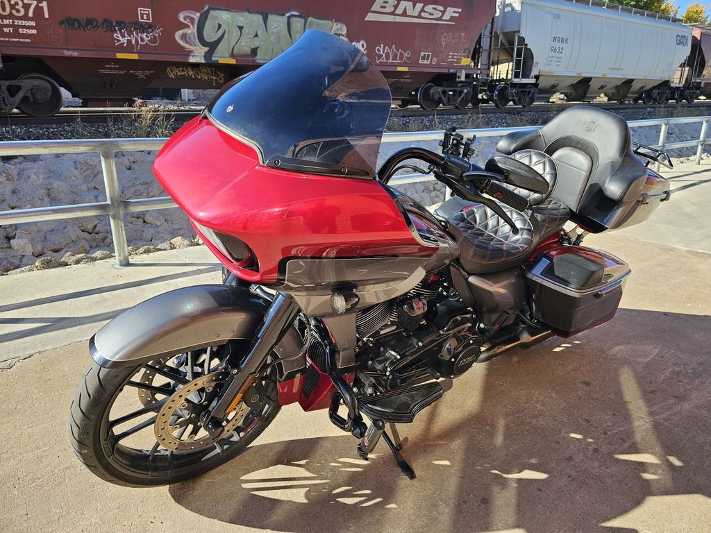 CVO® Road Glide®