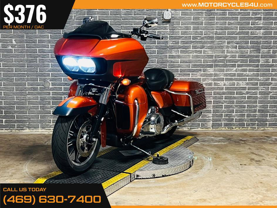 Road Glide® Ultra