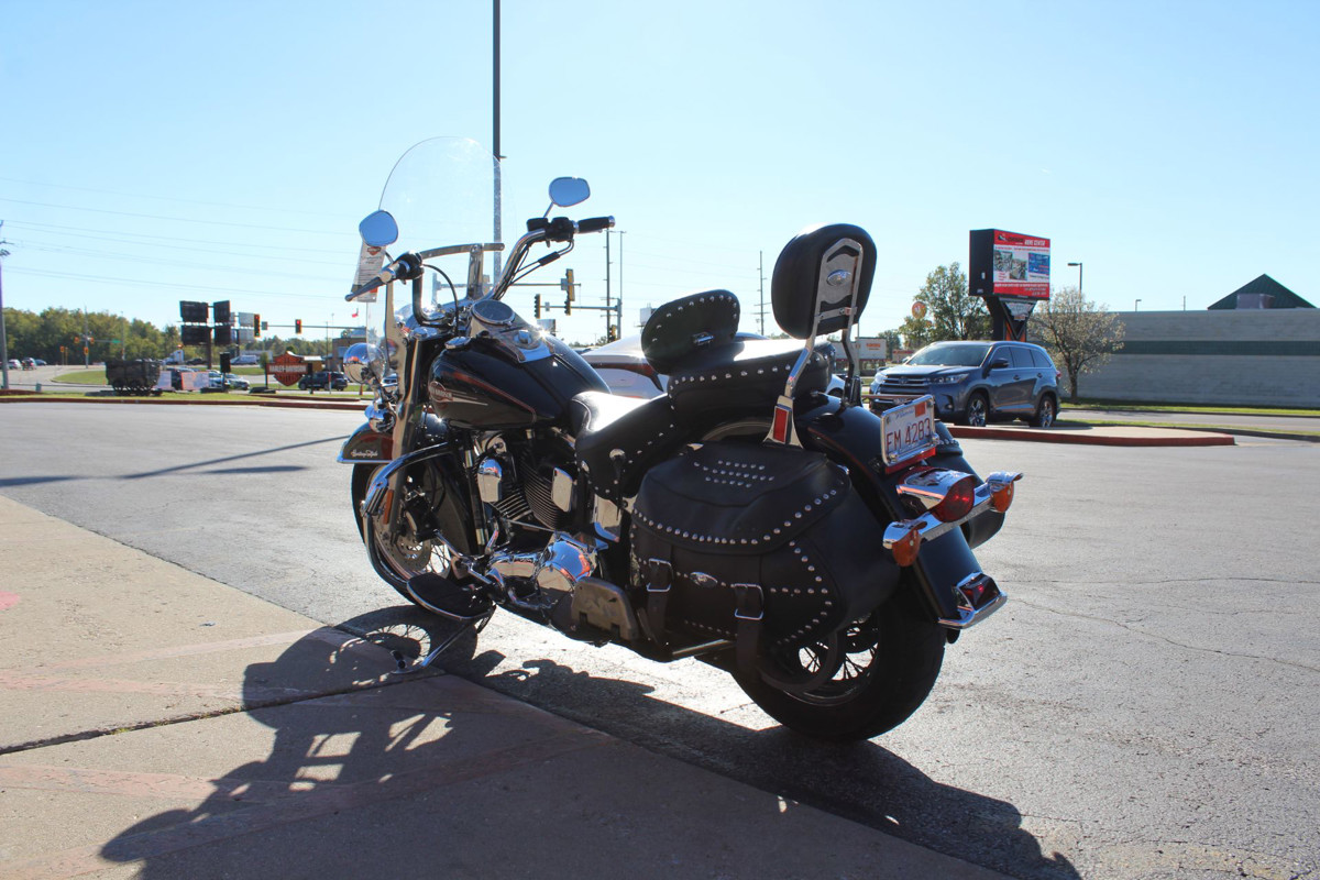 Heritage Softail® Classic