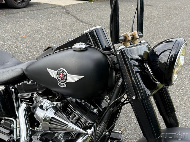 Softail® Fat Boy® S