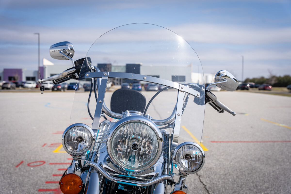 Heritage Softail® Classic