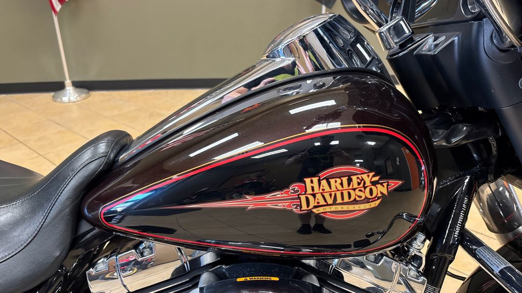 Electra Glide® Classic