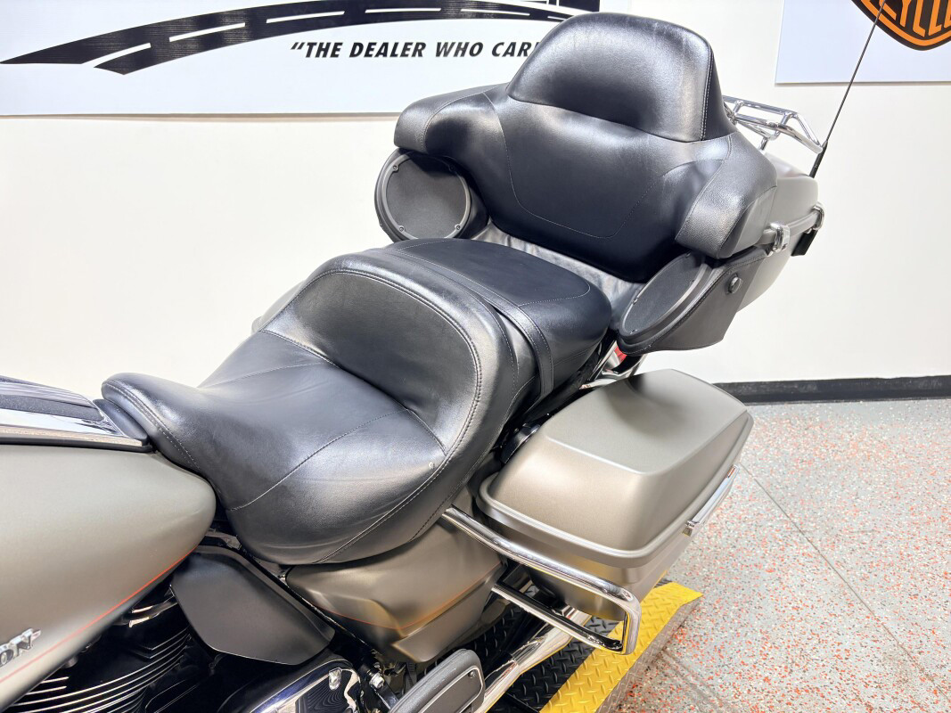 Electra Glide® Ultra® Limited