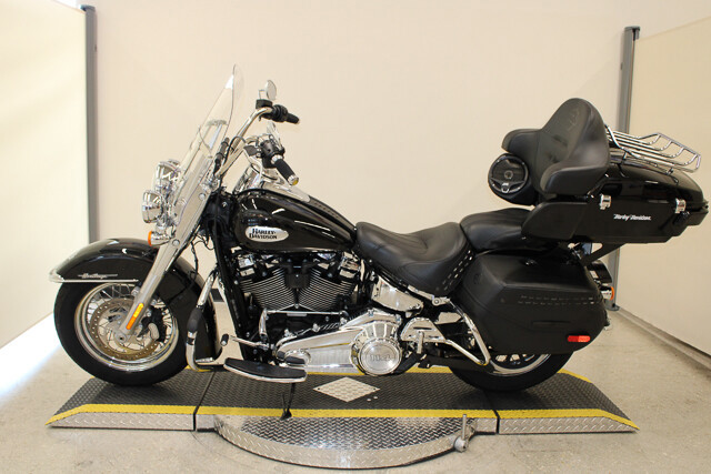 Heritage Classic 114