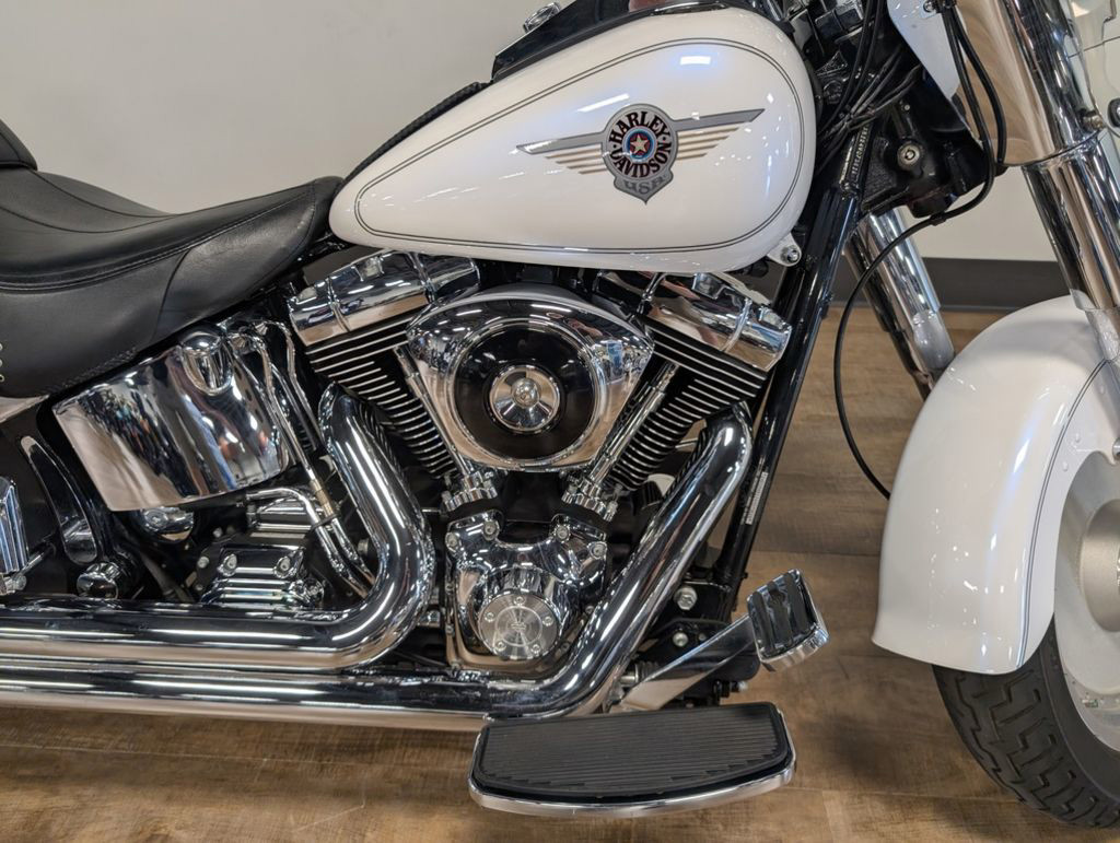 Softail® Fat Boy®