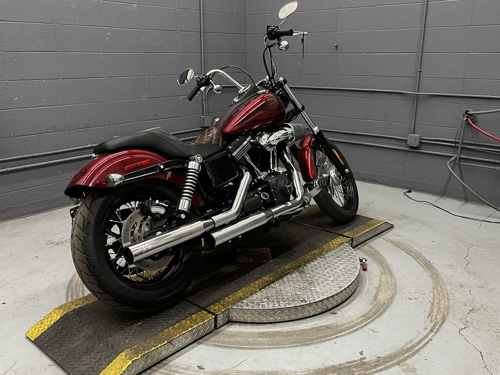 Dyna® Street Bob®