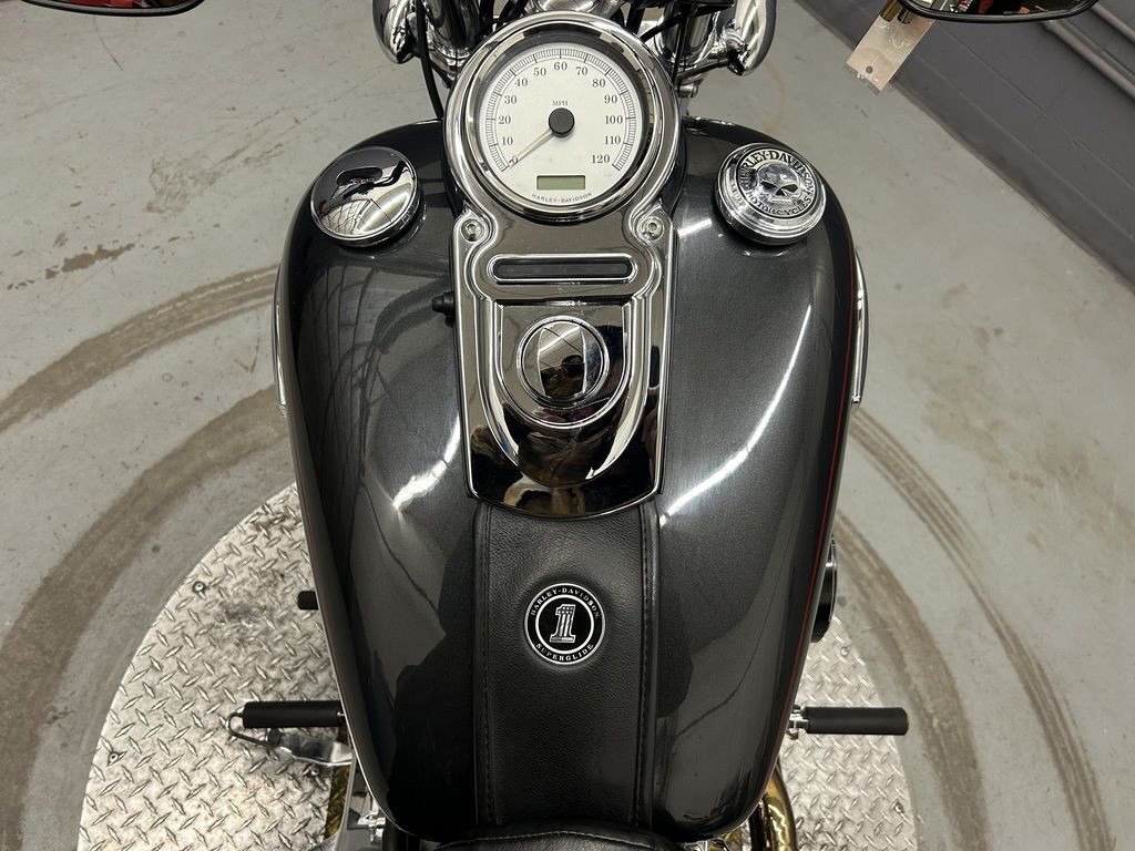 Dyna® Super Glide® Custom