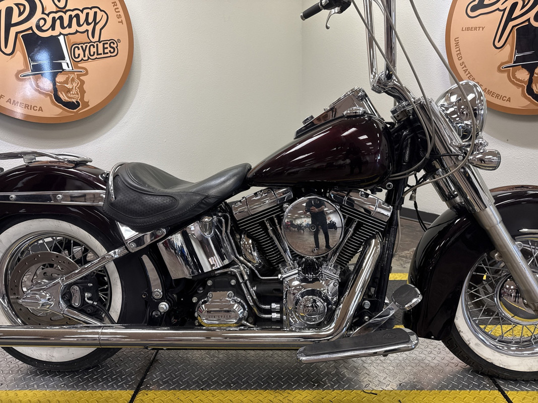 Softail® Deluxe
