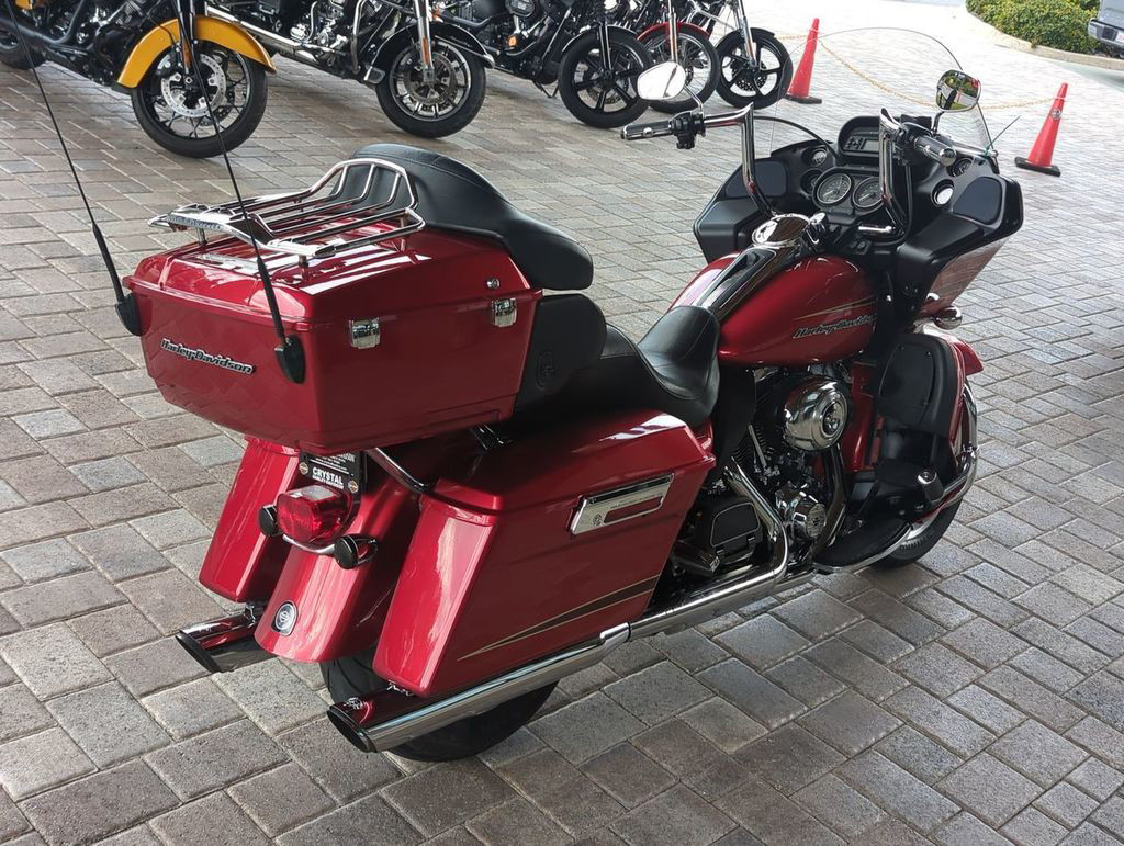 Road Glide® Ultra