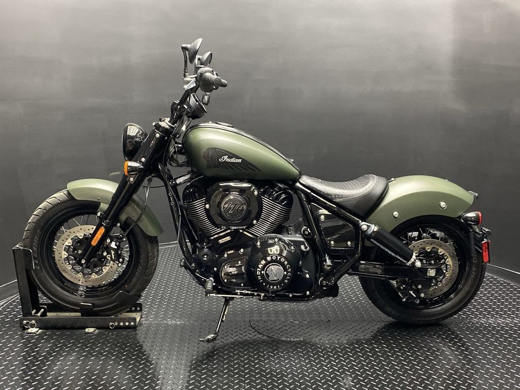 Chief Bobber Dark Horse