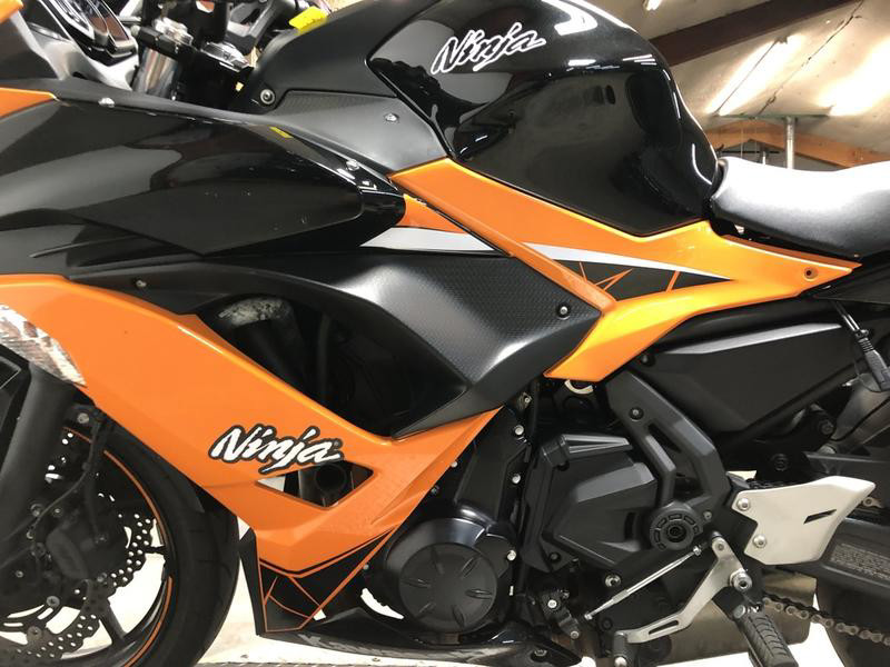 Ninja® 650 ABS