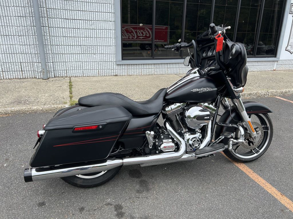 Street Glide® Special