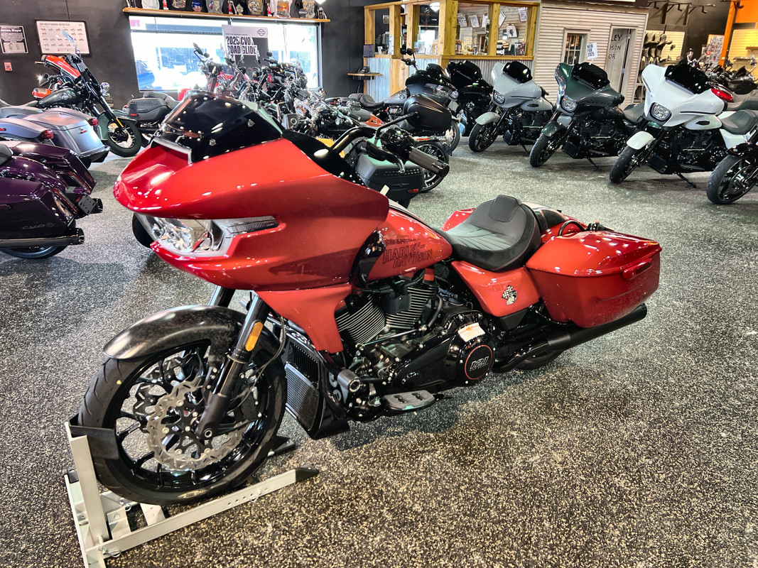 CVO® Road Glide® ST