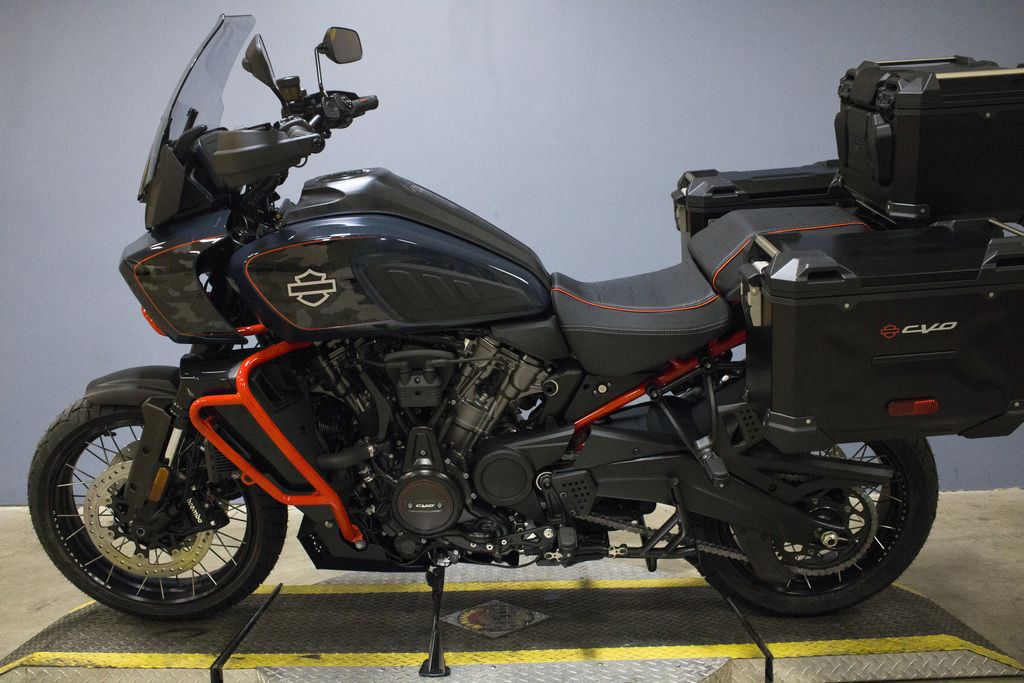 CVO® Pan America®